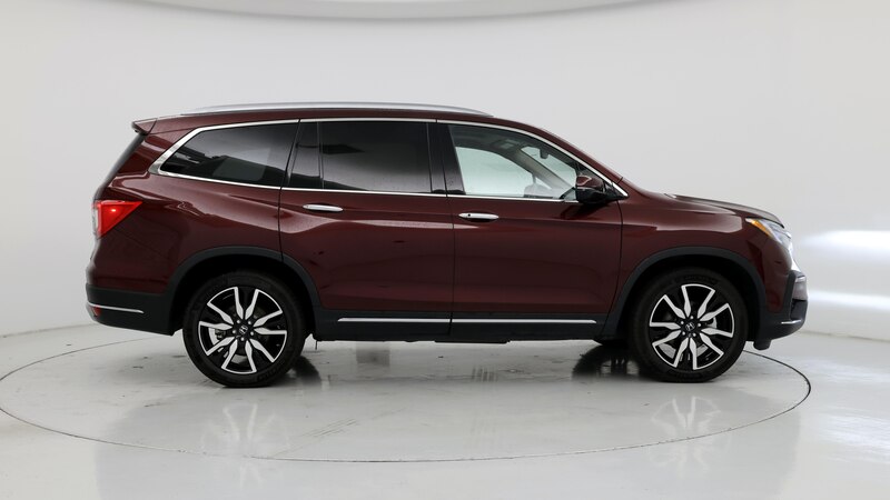 2019 Honda Pilot Touring 7