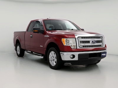 2013 Ford F-150 XLT -
                Nashville, TN