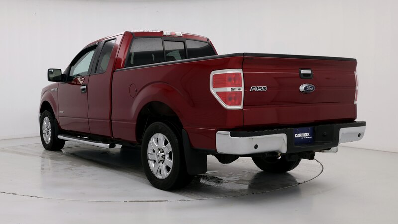 2013 Ford F-150 XLT 2