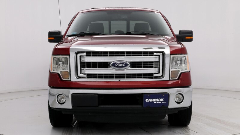 2013 Ford F-150 XLT 5