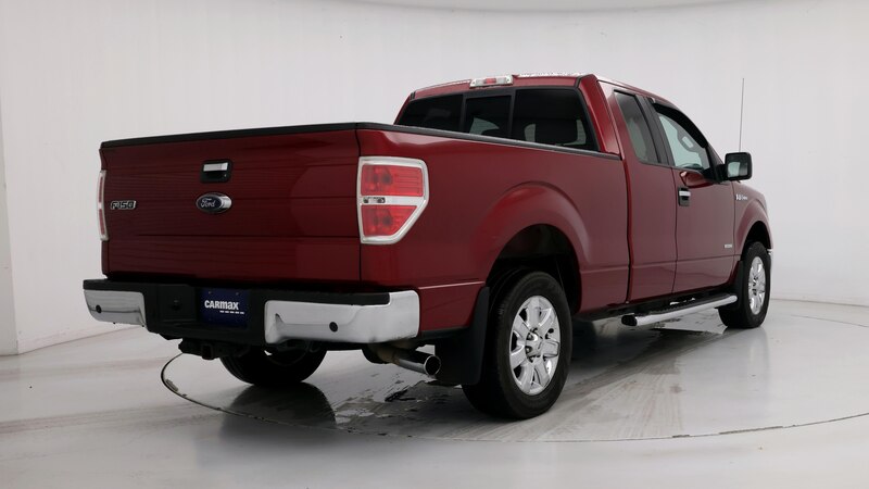 2013 Ford F-150 XLT 8