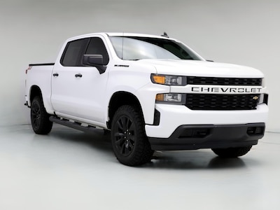 2020 Chevrolet Silverado 1500 Custom -
                Nashville, TN