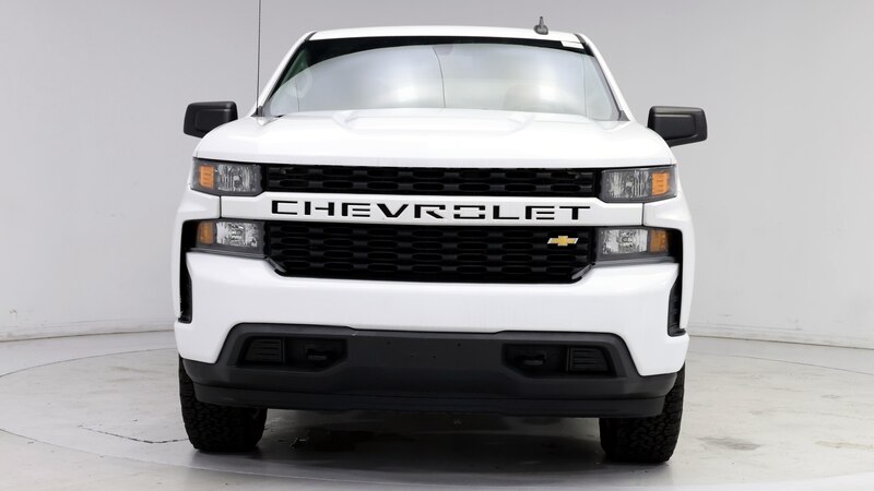 2020 Chevrolet Silverado 1500 Custom 5