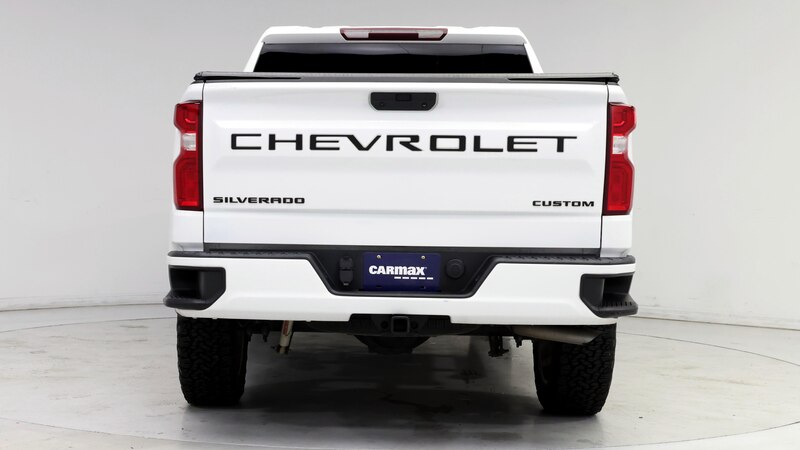 2020 Chevrolet Silverado 1500 Custom 6