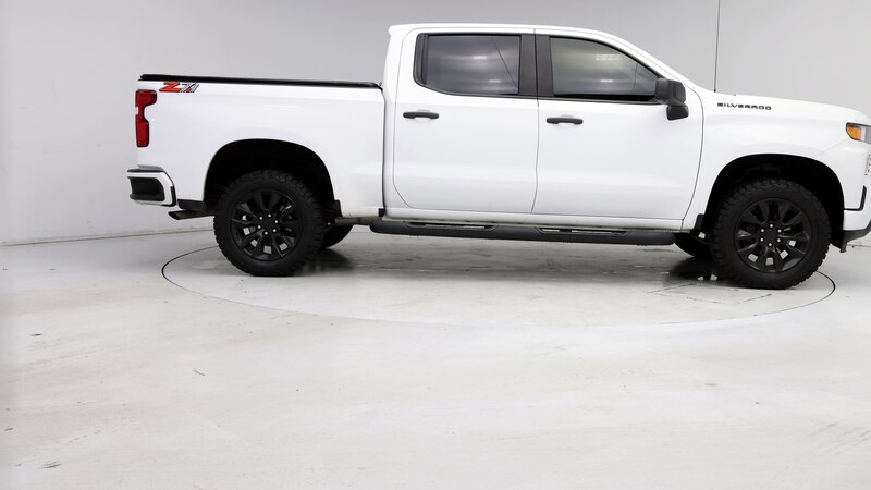 2020 Chevrolet Silverado 1500 Custom 7