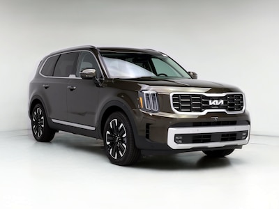 2024 Kia Telluride SX -
                Nashville, TN