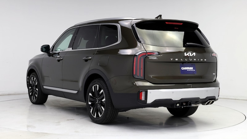 2024 Kia Telluride SX 2