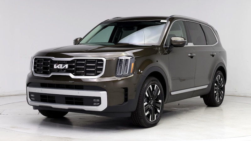 2024 Kia Telluride SX 4