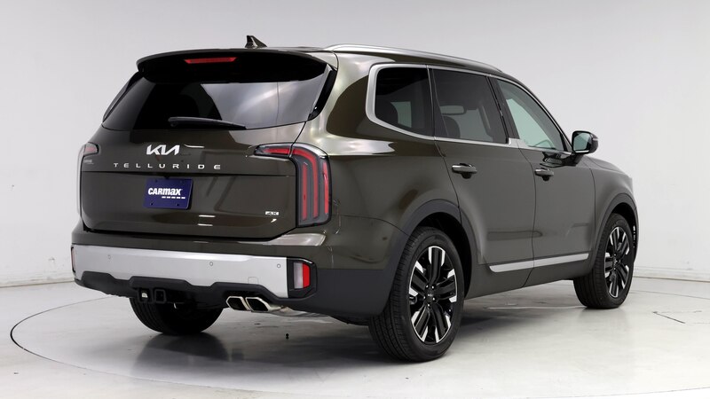 2024 Kia Telluride SX 8