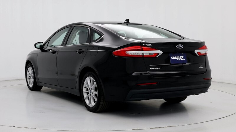 2020 Ford Fusion SE 2