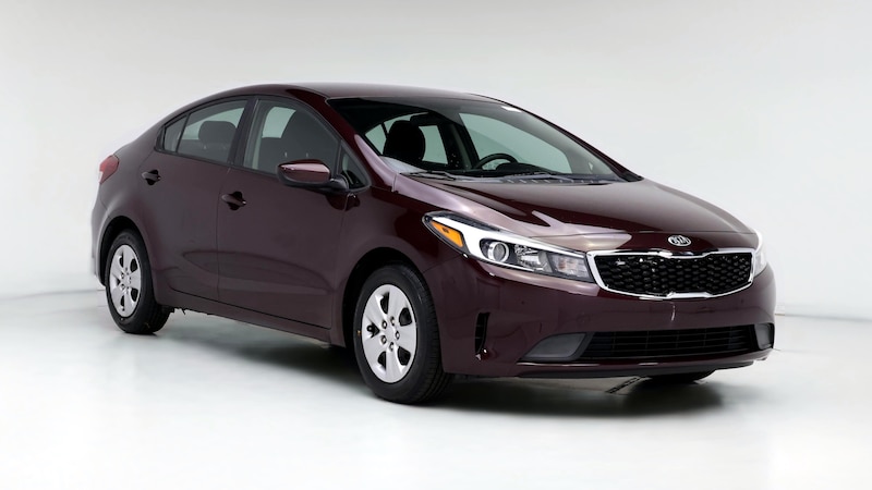 2018 Kia Forte LX Hero Image