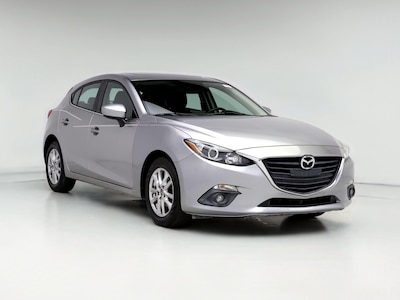 2015 Mazda Mazda3 i Touring -
                Nashville, TN