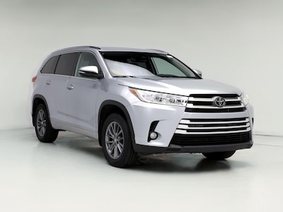 2018 Toyota Highlander XLE -
                Nashville, TN