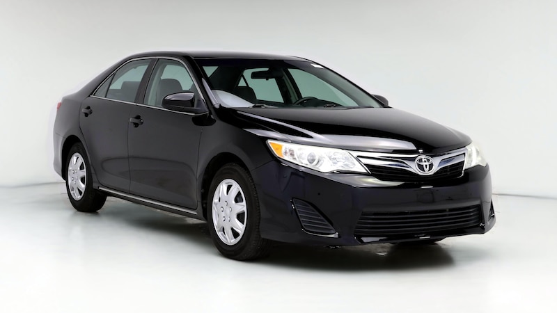 2014 Toyota Camry LE Hero Image