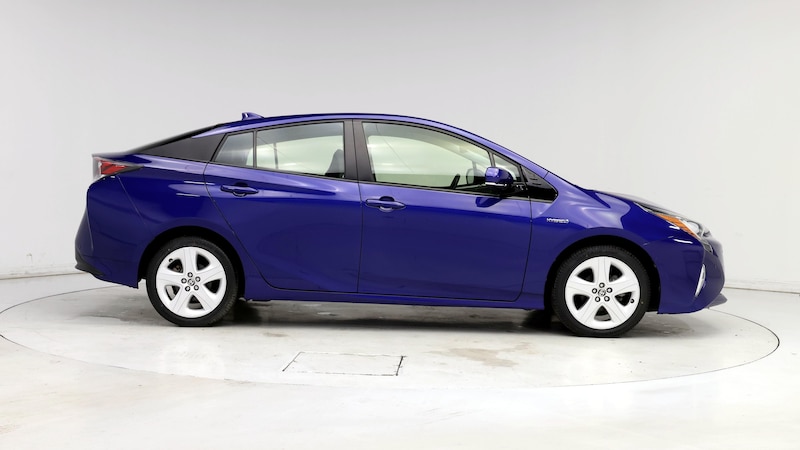 2018 Toyota Prius Three Touring 7