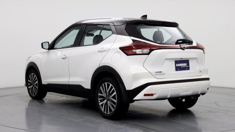 2023 Nissan Kicks SV 2