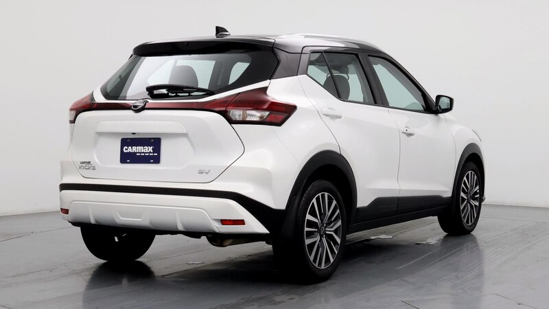 2023 Nissan Kicks SV 8