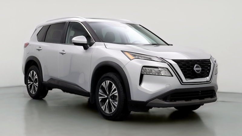 2023 Nissan Rogue SV Hero Image