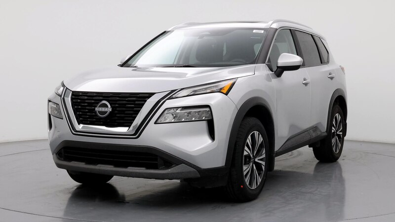 2023 Nissan Rogue SV 4