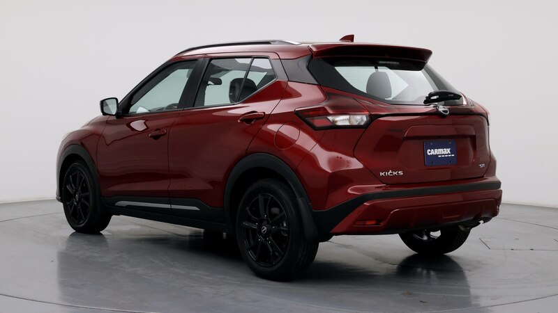 2024 Nissan Kicks SR 2