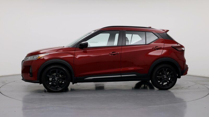 2024 Nissan Kicks SR 3