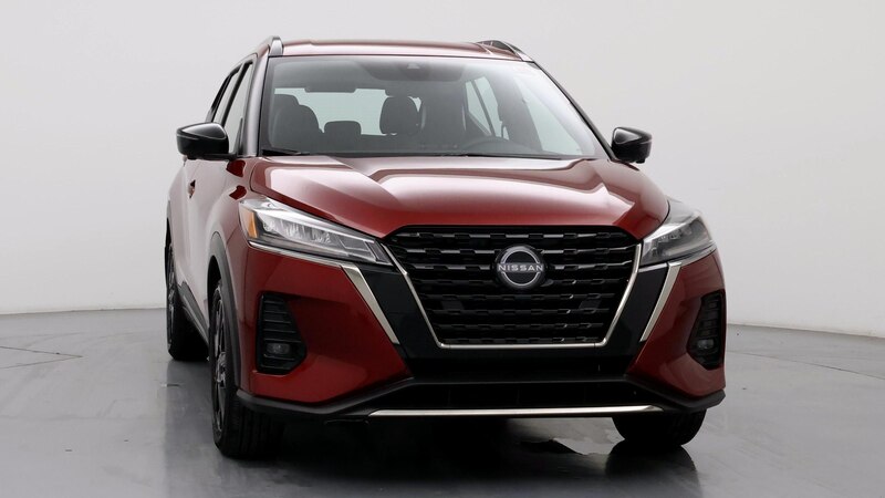 2024 Nissan Kicks SR 5