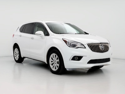 2017 Buick Envision Essence -
                Nashville, TN