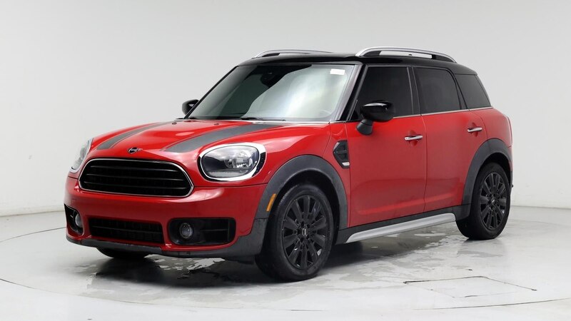 2020 MINI Cooper Countryman Oxford Edition 4