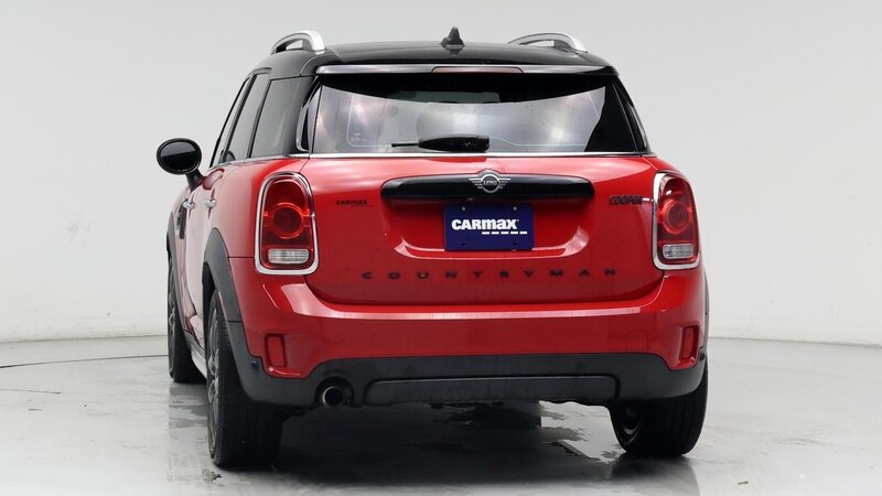 2020 MINI Cooper Countryman Oxford Edition 6