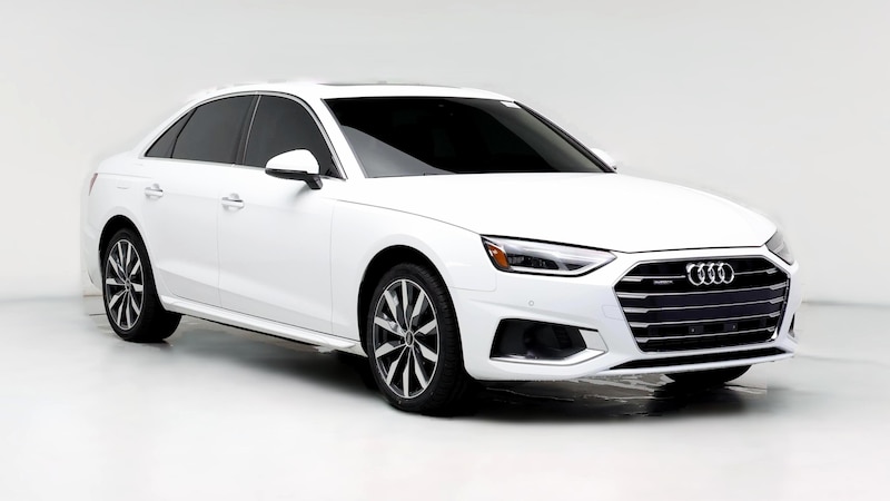 2022 Audi A4 Premium Hero Image