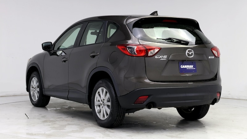 2016 Mazda CX-5 Sport 2