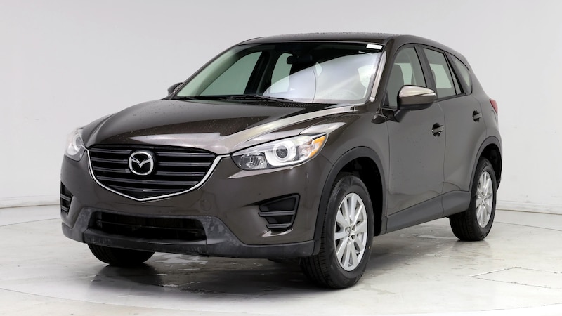 2016 Mazda CX-5 Sport 4