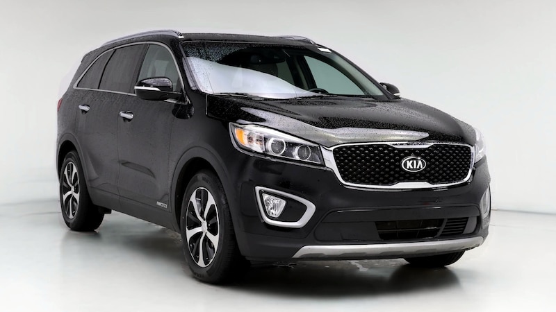 2018 Kia Sorento EX Hero Image