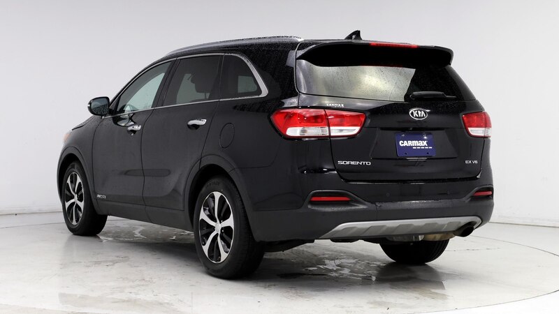 2018 Kia Sorento EX 2