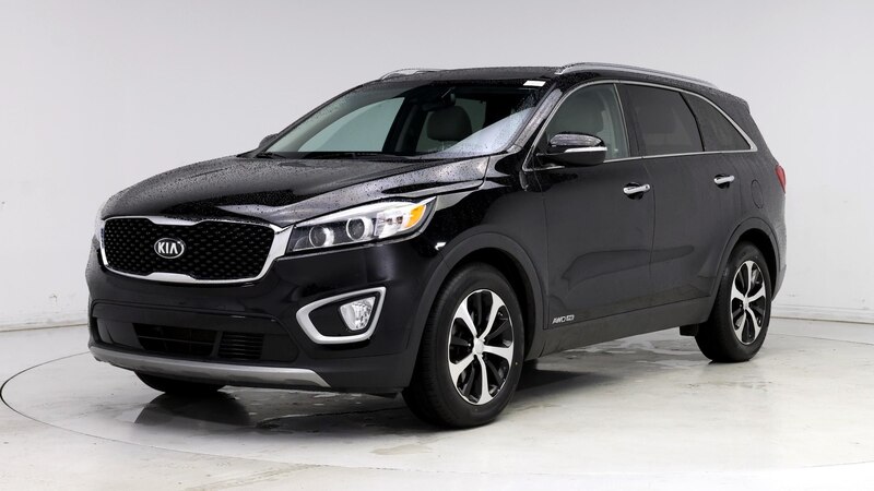 2018 Kia Sorento EX 4