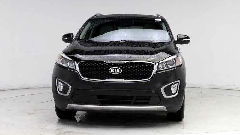 2018 Kia Sorento EX 5