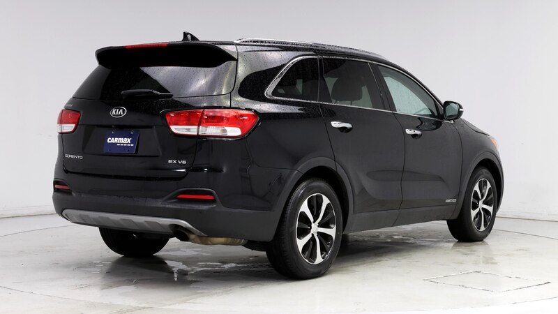 2018 Kia Sorento EX 8