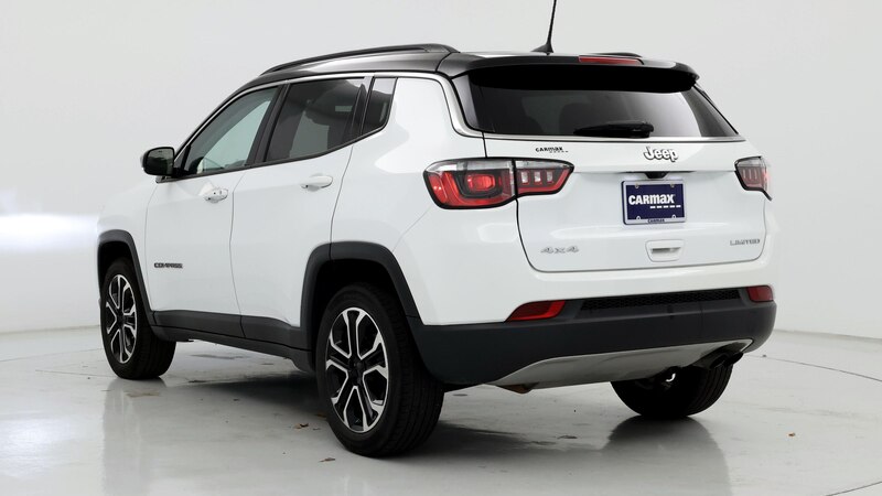 2022 Jeep Compass Limited 2