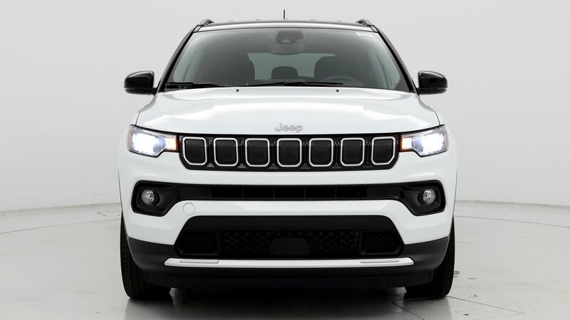 2022 Jeep Compass Limited 5