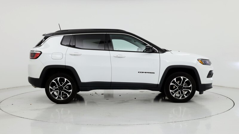 2022 Jeep Compass Limited 7