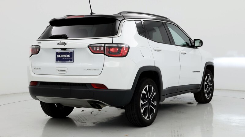 2022 Jeep Compass Limited 8