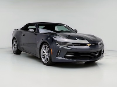 2017 Chevrolet Camaro LT -
                Nashville, TN