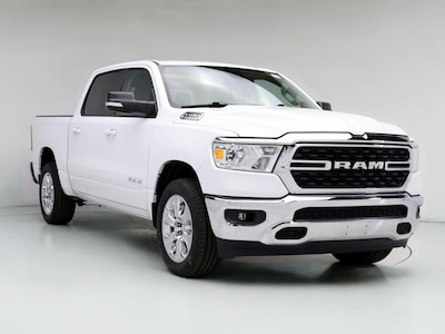 2022 RAM 1500 Big Horn -
                Nashville, TN