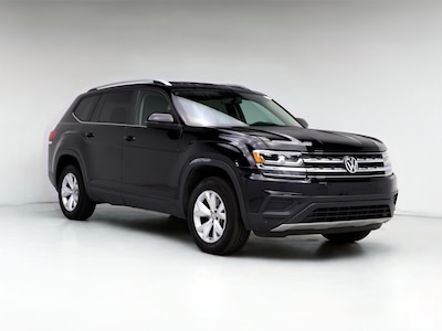 2018 Volkswagen Atlas S -
                Nashville, TN