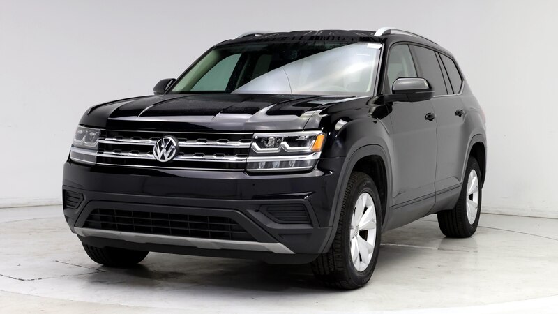 2018 Volkswagen Atlas S 4