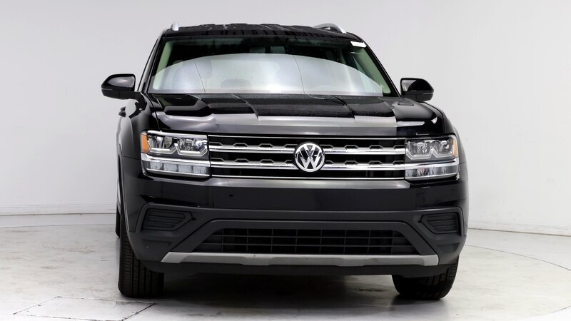 2018 Volkswagen Atlas S 5