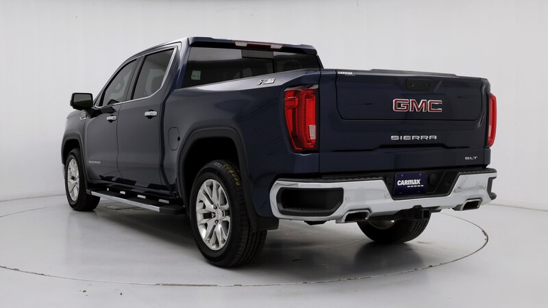 2019 GMC Sierra 1500 SLT 2