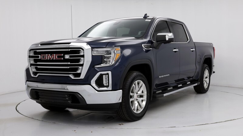 2019 GMC Sierra 1500 SLT 4