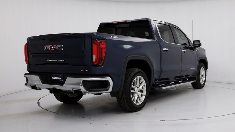 2019 GMC Sierra 1500 SLT 8