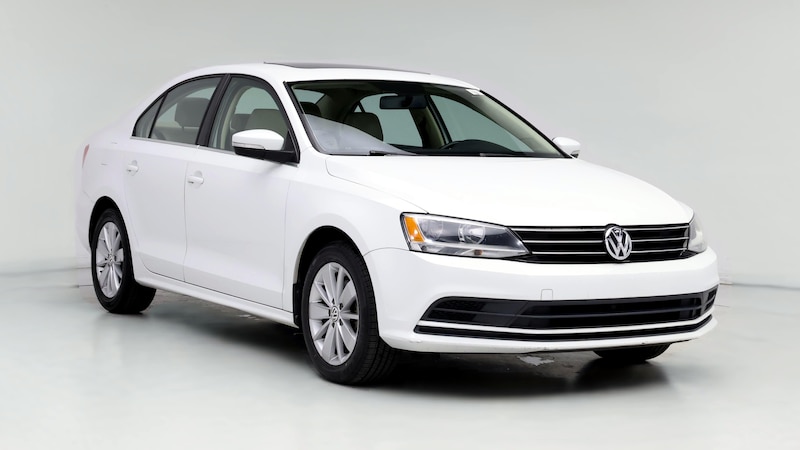 2015 Volkswagen Jetta SE Hero Image